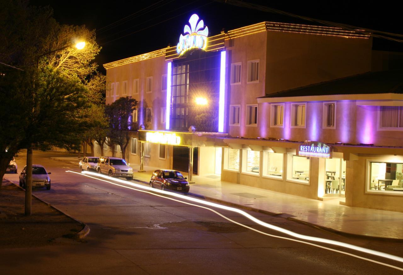 Hotel Casino Hue Melen Zapala Exterior foto