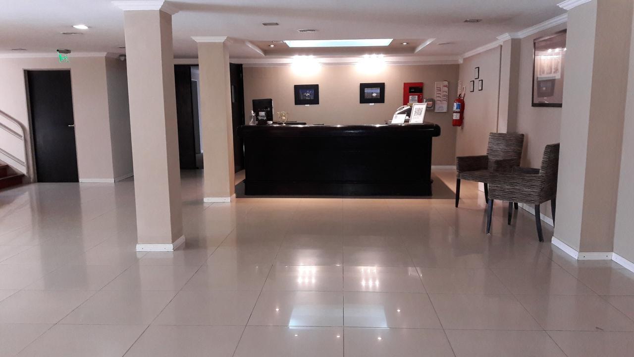 Hotel Casino Hue Melen Zapala Exterior foto